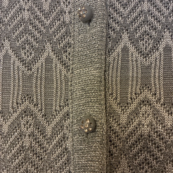 Tannel Knits Maxi Cardigan Dress Vintage EUC - Picture 5 of 5